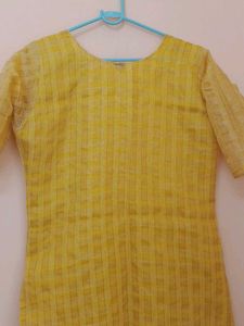 Ethnic Silk Kurti