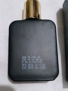 The Man Company Night Perfume