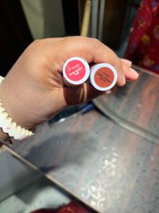 Zudio Plum Lip Butter And Shine Gloss
