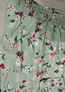 Floral Print Top