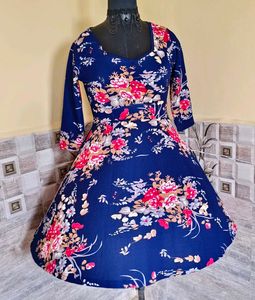 Size M/L 🎁Buy 2 Get 1 Free 🎁Floral Dress