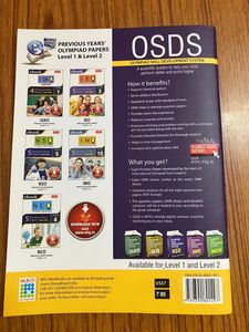 NSO Olympiad Workbook - Grade 7