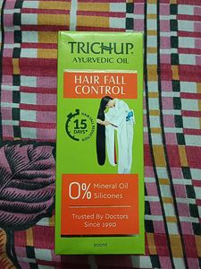 Trichup Ayurvedic Oil