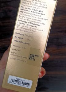 Myglamm Super Serum Foundation with SPF 30