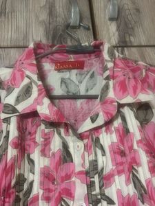 Floral Kurti