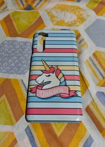 Unicorn Mobile Cover