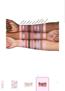 Huda Beauty Rose Quartz Eyeshadow palette