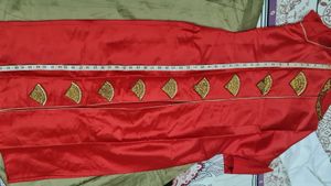 3 Piece Kurta-Skirt Set