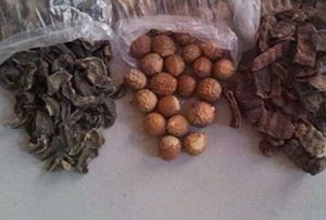 Reetha Amla Shikakai