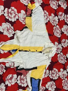 Funky Patterned Shirt