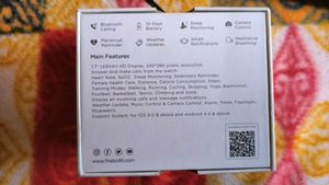 Fire-Boltt Ninja Call 2 Bluetooth Smartwatch New