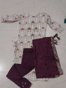 Elegant Kurta Set