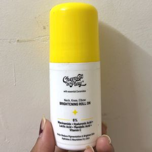 Chemist at Play Brightening Roll On
