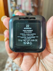 Kiko Milano High Pigment Eyeshadow