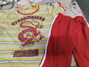Boys Clothing Set