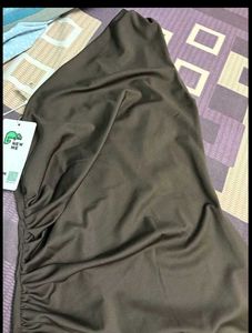 Brand New- One-Shoulder Dress