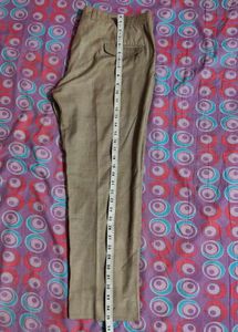 Vintage Khaki Trousers(Pants)