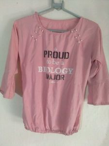 Pink Top