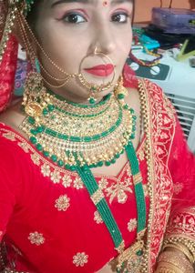 New Bridal Jwellry Set.