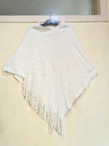 Pearl Poncho