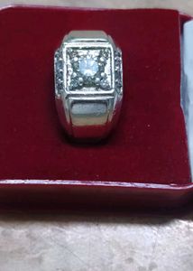 ITS SILVER 💍 RING