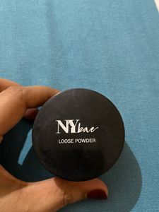Ny Bae Banana Loose Powder