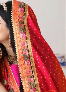 Bandhni Saree
