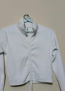 White Co-rd Set