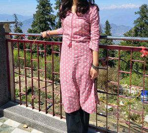 Long Kurti
