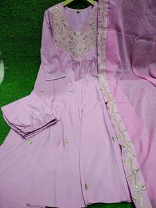 Beautiful Anarkali Formal Lover