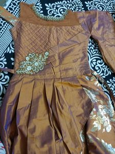 Elegant Occasion Gown
