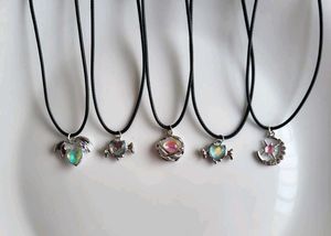 LUXURY CHARM necklaces 1