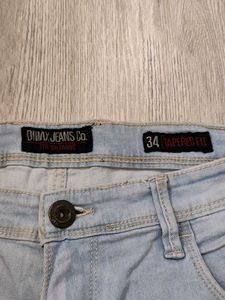 Ma1740 DNMX Jeans waist 34