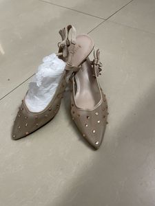Nude Heels