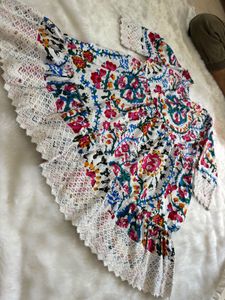 Stylish Kurti With Inner