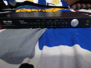 8 CHANNEL DVR WITH 1TB SEAGATE SURVEILLANCE HDD