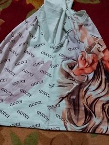 Stylish Graphic Print Tee