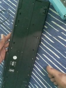 Zebronics Keyboard In New Condition With Box I Ha
