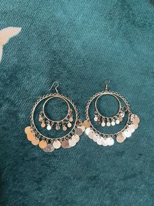 Statement Hoop Earrings