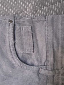 Wavelength Denim Pants