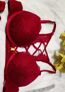 Very Sexy And Beautiful Bra With Brief