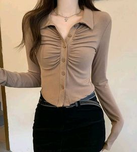 Free gift with Darted Placket Blouse