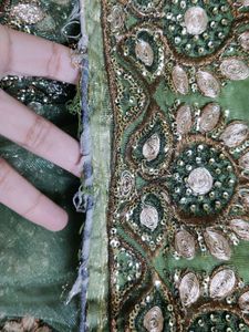 Girlish Saree