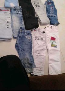 Pant New Condition Price Per Piece