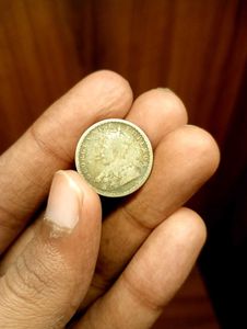 Rare British India Coin.