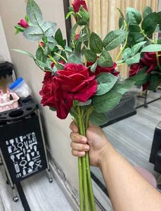 Red Rose Flower Bookey 3 Combo