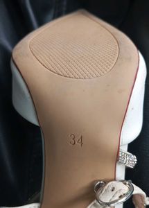 High Stiletto Heel