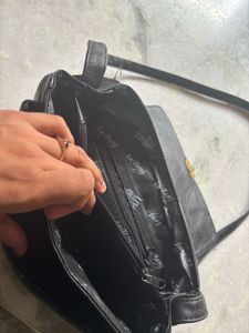 Vintage Crossbody Bag