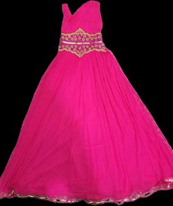 Princess Gown For Girl 🩷