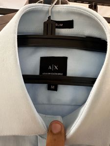 ARMANI EXCHANGE Men Shirt
